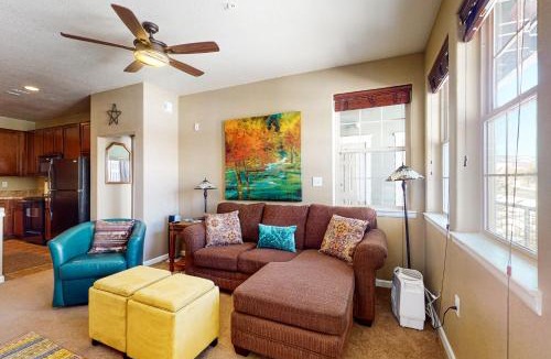 Silvercreek Apartment | The Great Granby Getaway