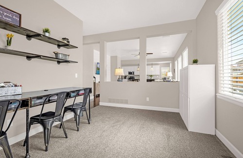 Gleneagle House | The Heart House - Spacious & Warm 6bd Family Home in Beautiful Monument Colorado