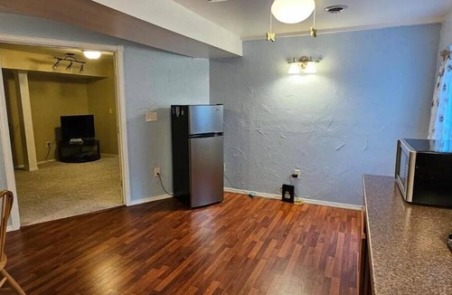 Firestone House | The hide-out basement apartment