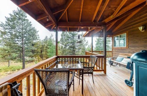 Florissant House | The Hideaway