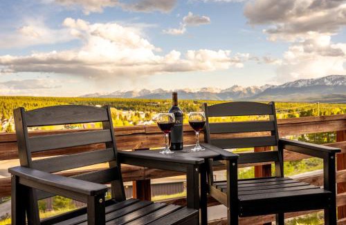 Leadville House | The Hilltop Haven w Hot Tub and The Best Views