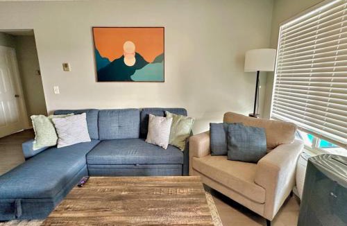 Cimarron Hills Apartment | The Hygee Apt B Family friendly Coffee bar