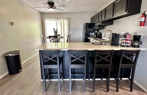 Cimarron Hills Apartment | The Hygee Apt B Family friendly Coffee bar