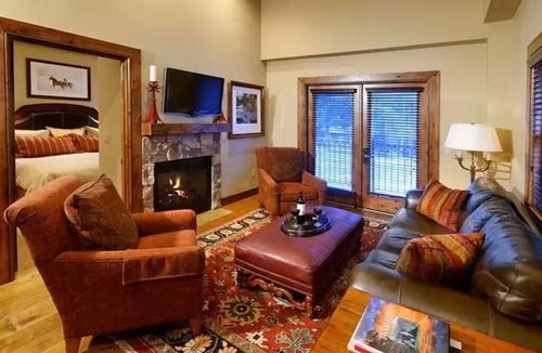 West End House | The Innsbruck Resort, Aspen, CO - 1 Bedroom and 1 Bath (2/9/20-2/16/20)