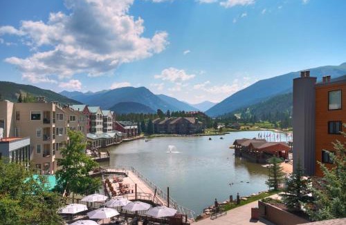 Lakeside Village Resort | The Keystone Lodge and Spa by Keystone Resort