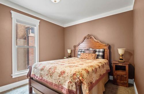 Leadville House | The Lady Sage