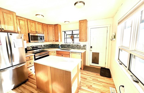 Lake City House | The Lake City Cabin