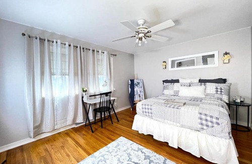 Pueblo House | The Lexington Executive Shared Home