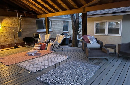 Pueblo Apartment | The Lexington Home