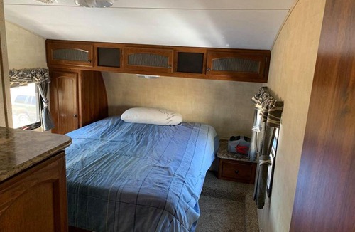 Pueblo House | The Lexington RV