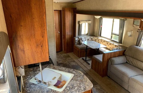 Pueblo House | The Lexington RV