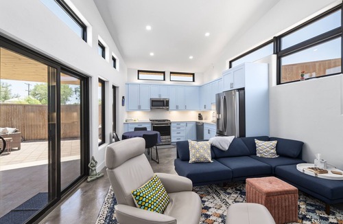 Clifton House | The Lily Pad @ Palisade Legends