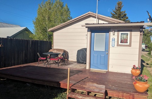 Walden House | The Little house
