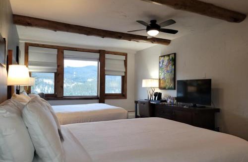 Baldy Mountain Cabin | The Lodge at Breckenridge