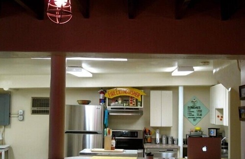 Pagosa Springs Apartment | The Loft Down Under in Downtown Pagosa Springs