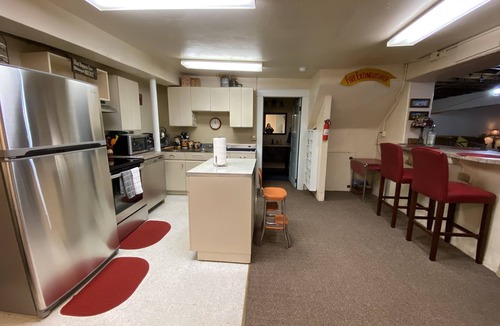 Pagosa Springs Apartment | The Loft Down Under in Downtown Pagosa Springs