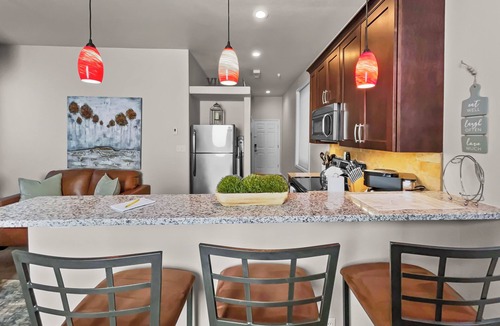 Historic Grand Junction Condo | The Loft of Historic Charm Downtown