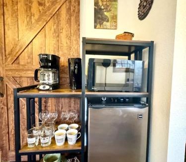 Grand Lake House | The Loose Moose Cabin #10 At Downtown Grand Lake