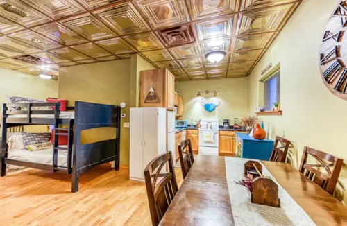Delta Cottage | The Lovemore Inn