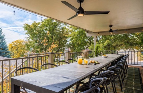 Scenic Heights House | The Luxe Retreat | Pool | Game Room