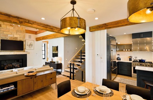 Crested Butte House | The Mariposa-Valerian Bundle at Academy Place