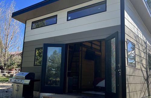 Westcliffe Cabin | "The Matador" Westcliffe Outpost Cabin