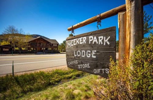 Allenspark Cabin | The Meeker Park Lodge