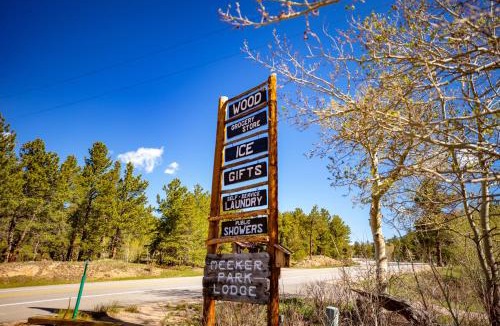 Allenspark Cabin | The Meeker Park Lodge