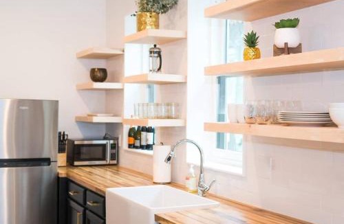Curtis Park House | The Mile High Escape in Curtis Park