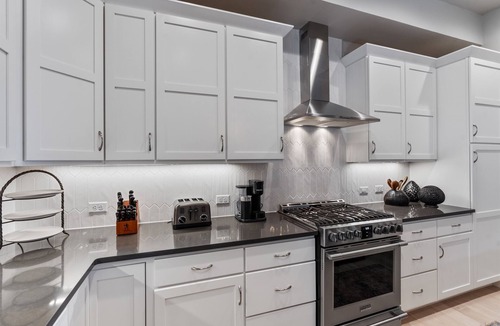 Loveland House | The Mountain View Townhome