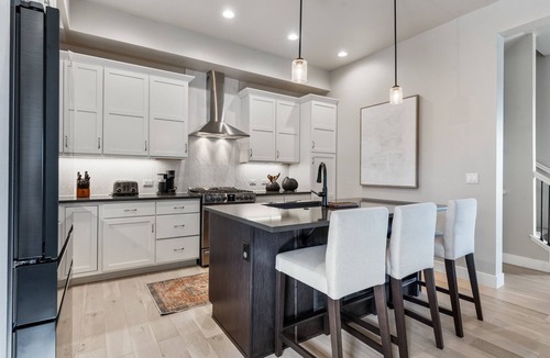 Loveland House | The Mountain View Townhome