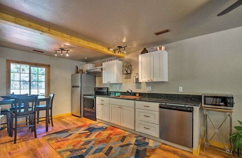 Cascade-Chipita Park House | The mountains are calling at Rock Creek Haven!