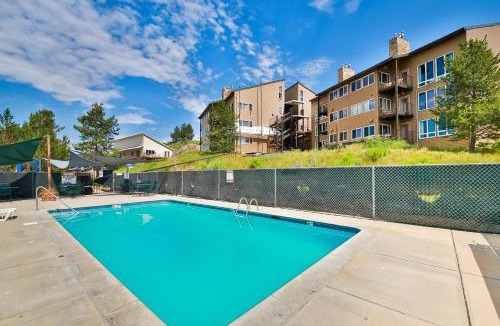 Silvercreek Apartment | The Mountainside - Unit B47