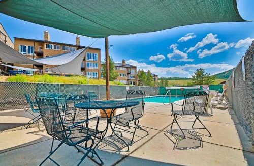 Silvercreek Apartment | The Mountainside - Unit B47