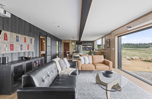 Indian Mountain Apartment | The Nook Colorado - Park County