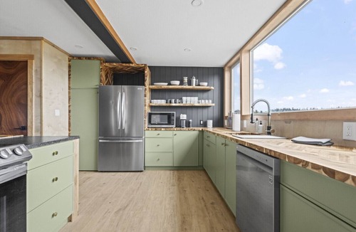 Indian Mountain Apartment | The Nook Colorado - Park County