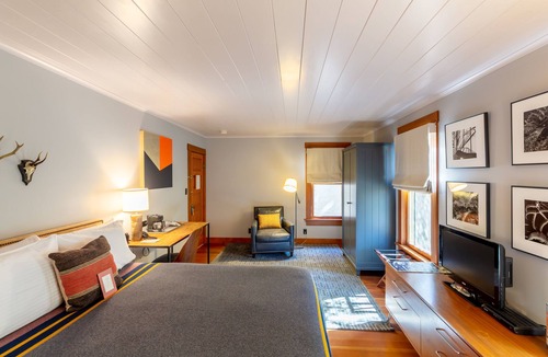 Green Mountain Falls Cabin | The Outlook Lodge