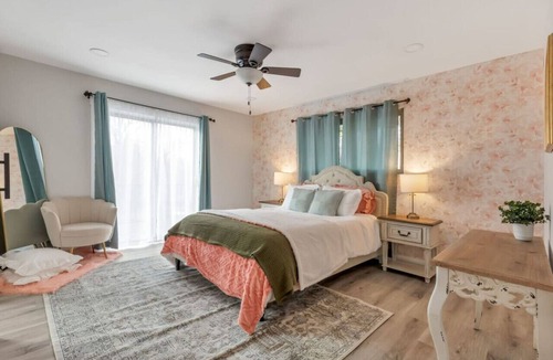 Wheat Ridge House | The Paris Paradise I Wheat Ridge I W. Denver