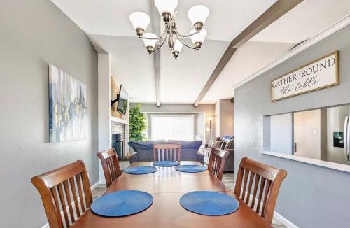 Briargate House | The Peakview Mirage [Newly Renovated Near USAFA]