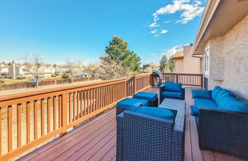 Briargate House | The Peakview Mirage Newly Renovated Near USAFA