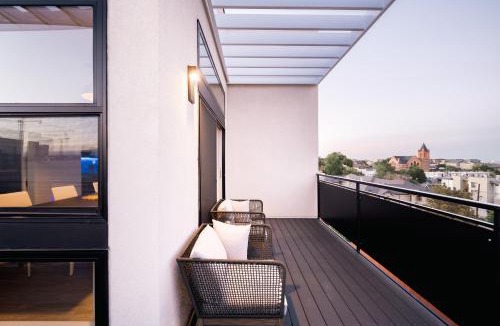 Highland House | The Penthouse | Espadin LoHi
