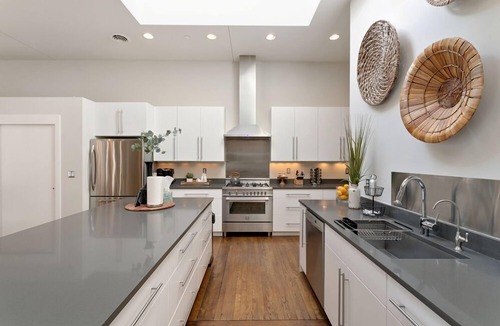 Old Town House | The Penthouse Loft in the Heart of Old Town