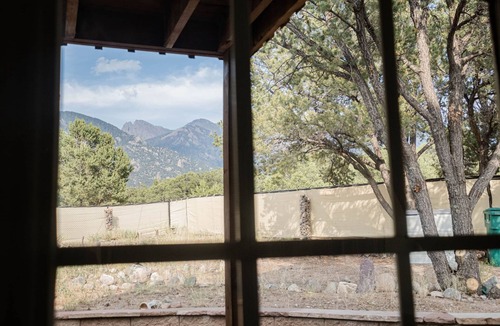 Baca Grande House | The Point: Crestone Vacation Home