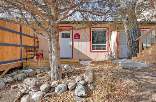 Crestone Apartment | The Portal