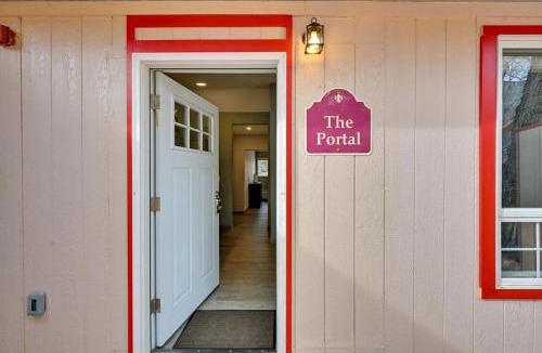 Crestone Apartment | The Portal
