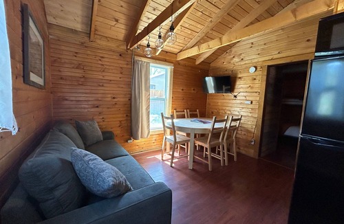 Lake City Cabin | The Primrose Cabin with Mountain Views