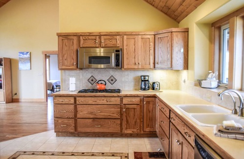 Buena Vista House | THE PRINCETON RETREAT: Welcome Home!