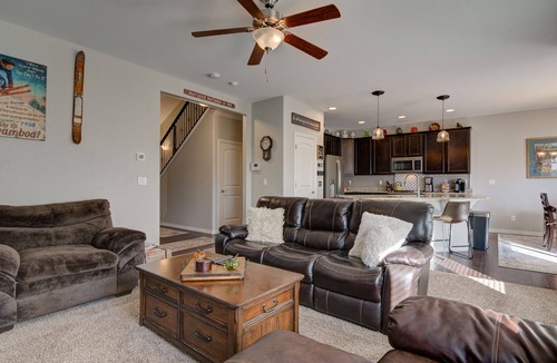 Elbert House | The Purple Room