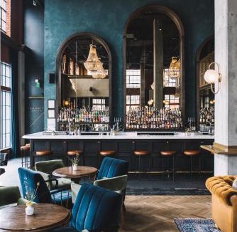 Five Points Hotel | The Ramble Hotel