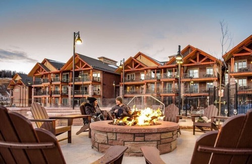 Breckenridge Condo | The Ranahan Resort is Amazing for relaxing, skiing and enjoying the views!